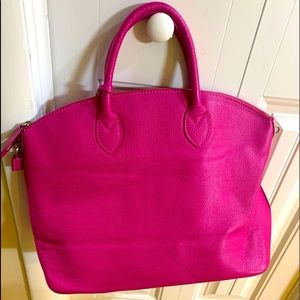 Borse In Pelle Pink Purse